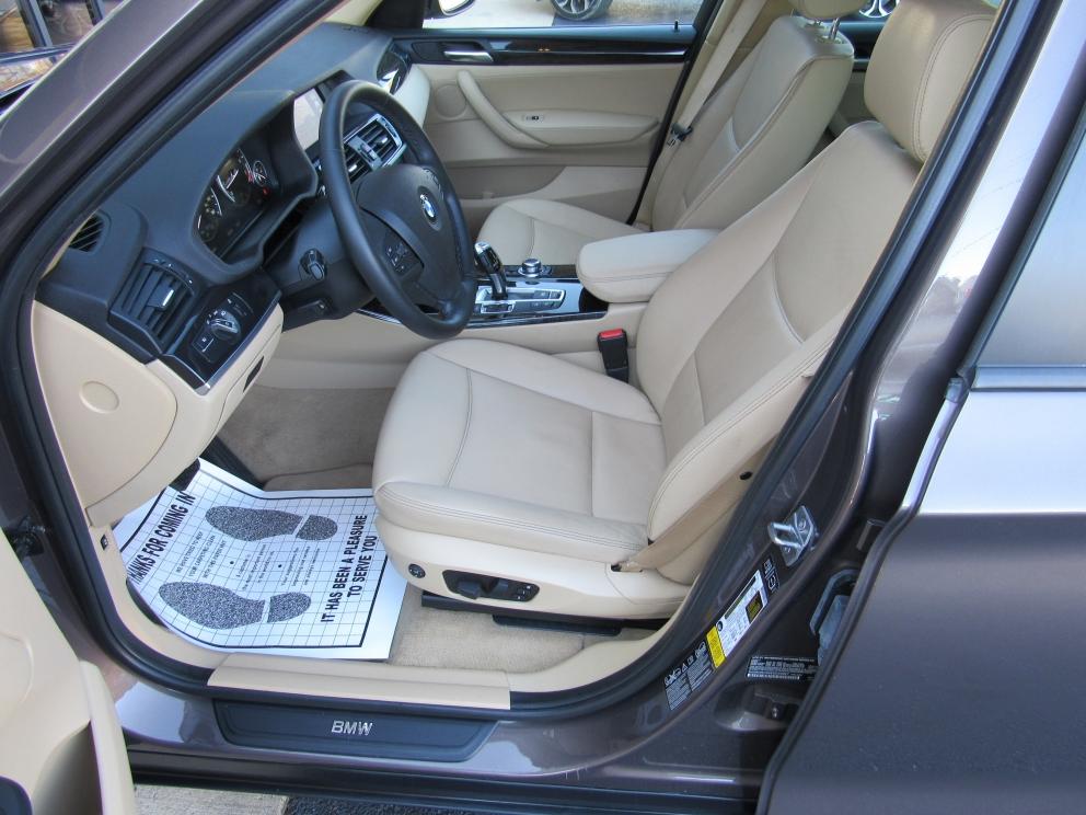 Image for 2014 BMW X3 28i xDrive