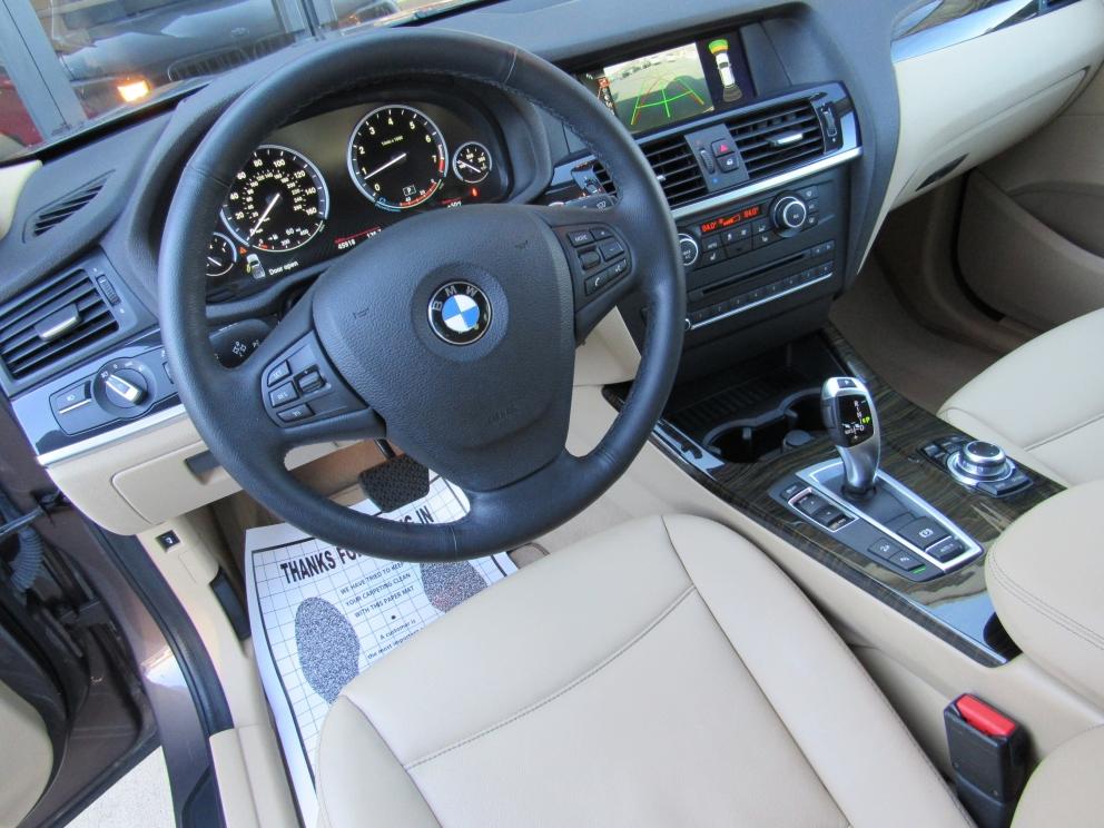 Image for 2014 BMW X3 28i xDrive