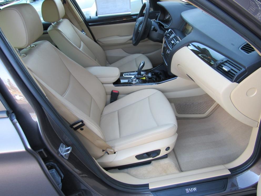 Image for 2014 BMW X3 28i xDrive