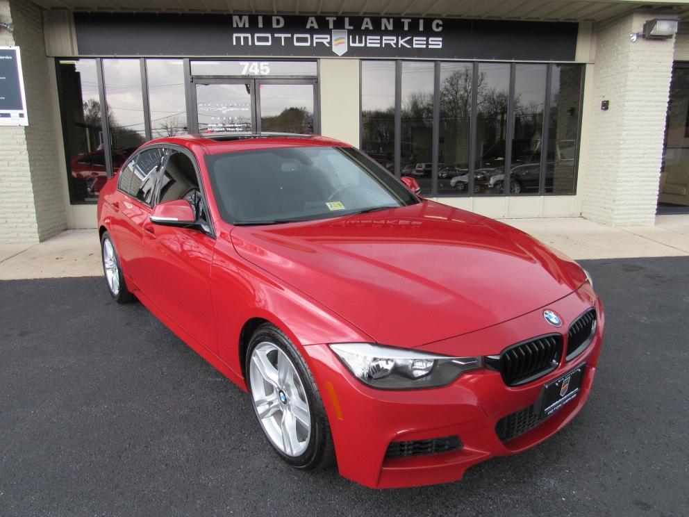 Image for 2013 BMW 328i ///M Sport Sedan