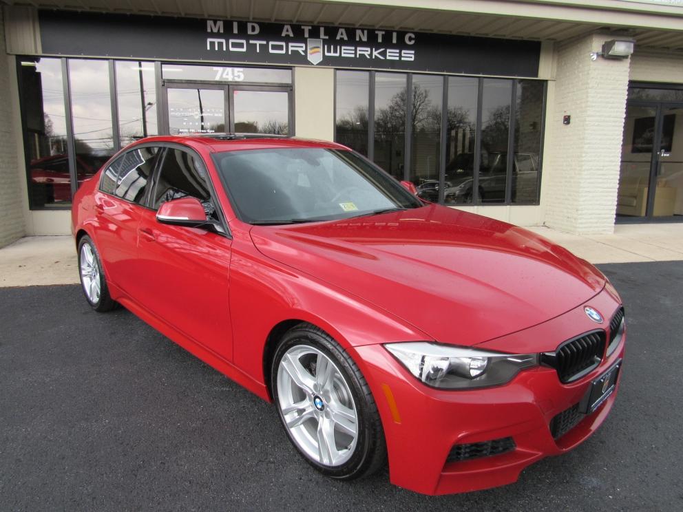 Image for 2013 BMW 328i ///M Sport Sedan