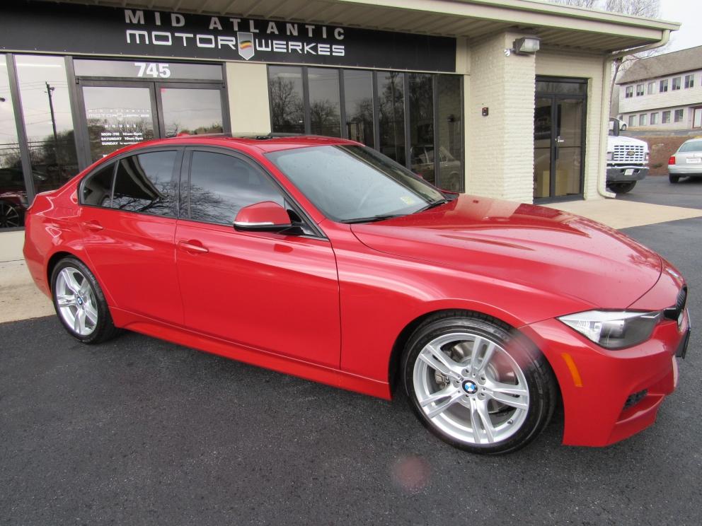 Image for 2013 BMW 328i ///M Sport Sedan