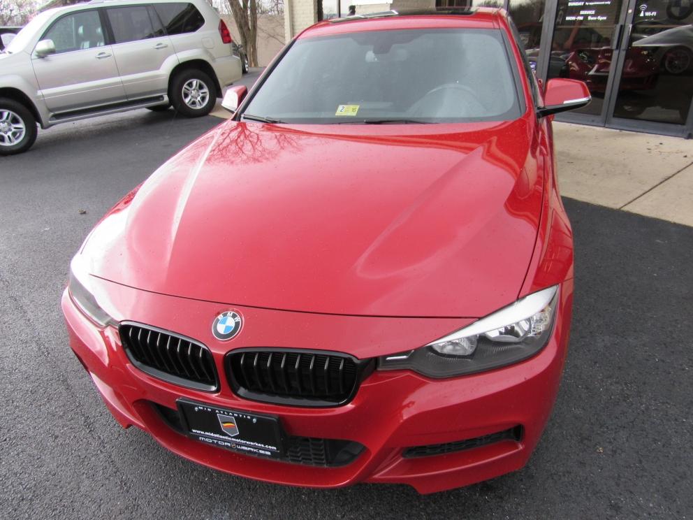 Image for 2013 BMW 328i ///M Sport Sedan