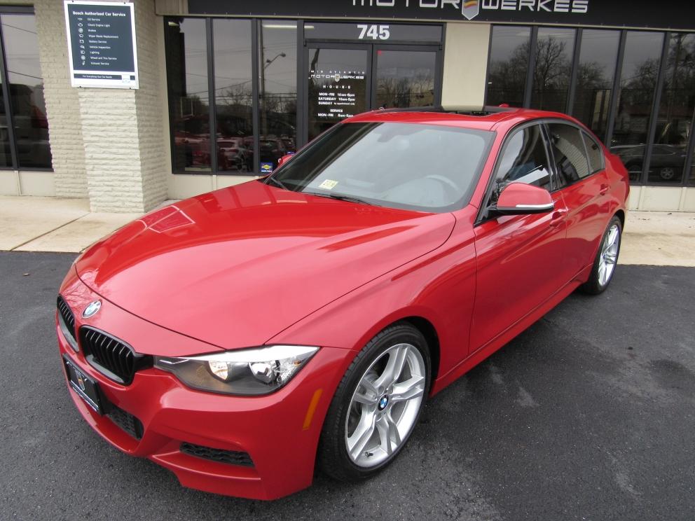 Image for 2013 BMW 328i ///M Sport Sedan