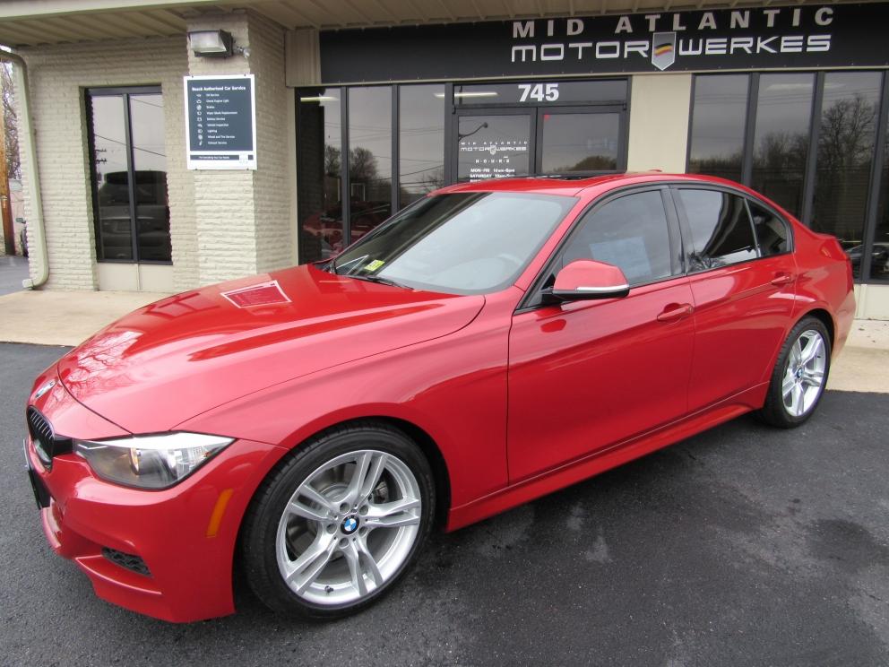 Image for 2013 BMW 328i ///M Sport Sedan