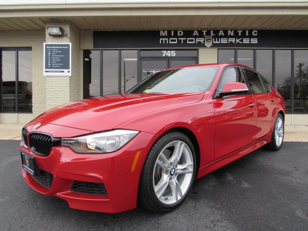 Image for 2013 BMW 328i ///M Sport Sedan