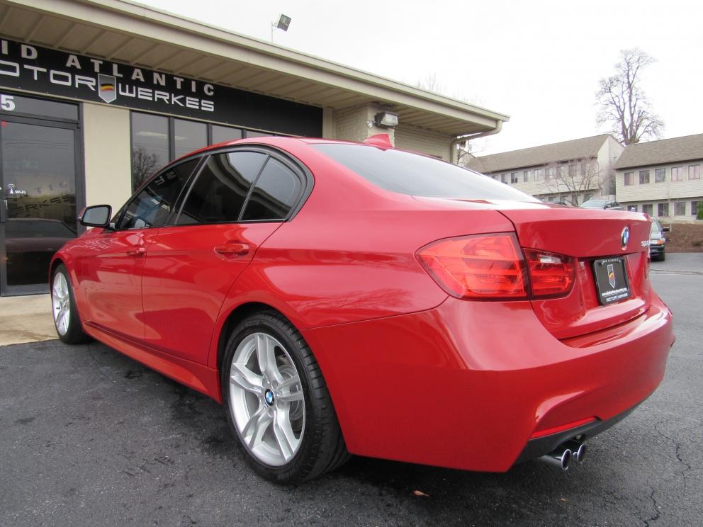 Image for 2013 BMW 328i ///M Sport Sedan