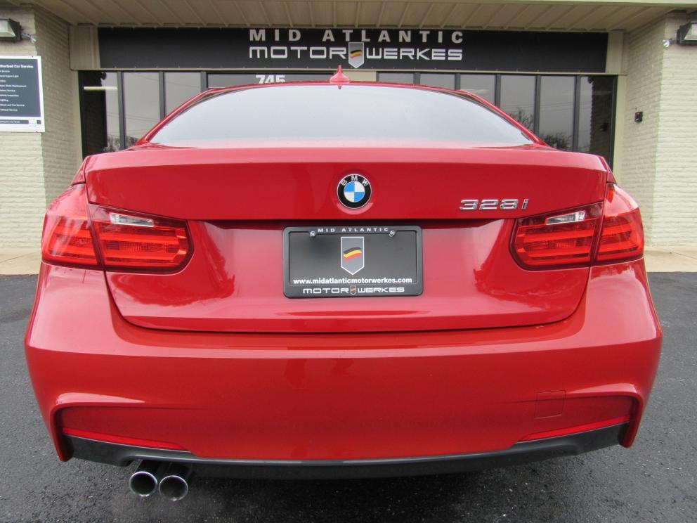 Image for 2013 BMW 328i ///M Sport Sedan