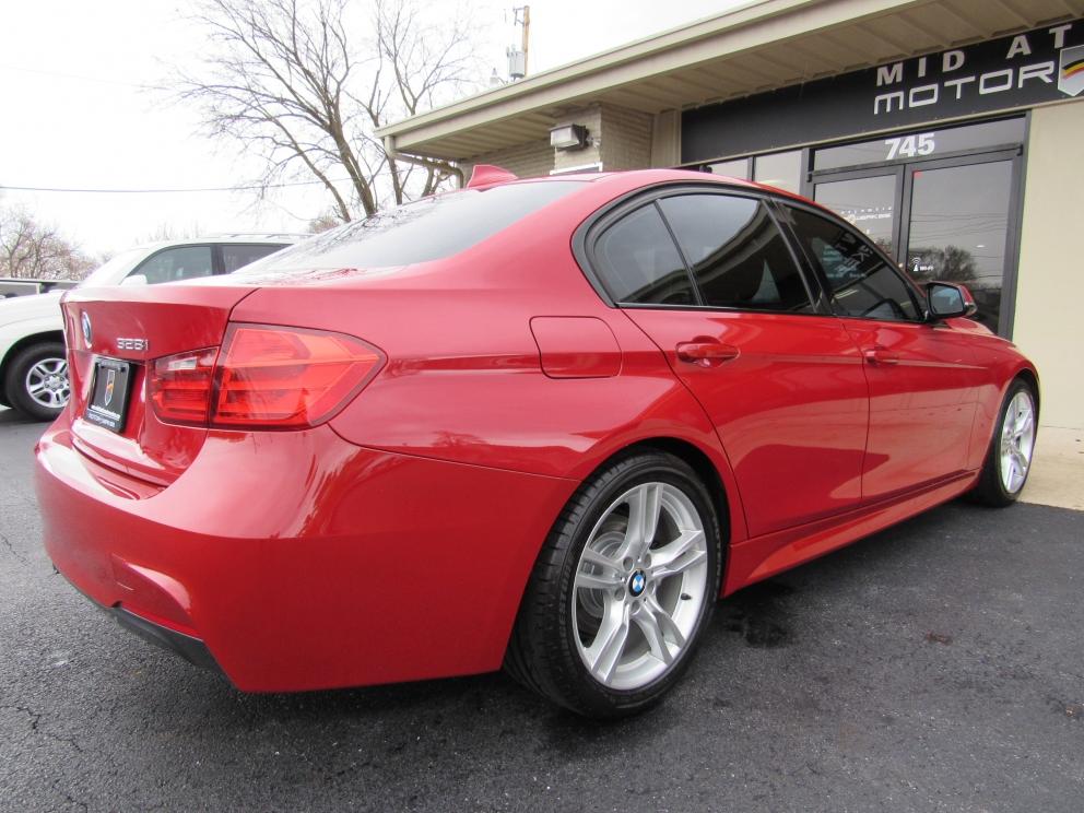 Image for 2013 BMW 328i ///M Sport Sedan