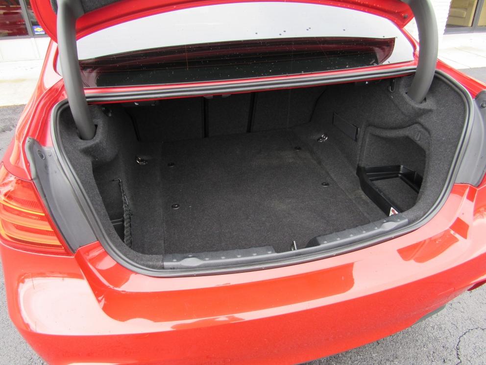 Image for 2013 BMW 328i ///M Sport Sedan