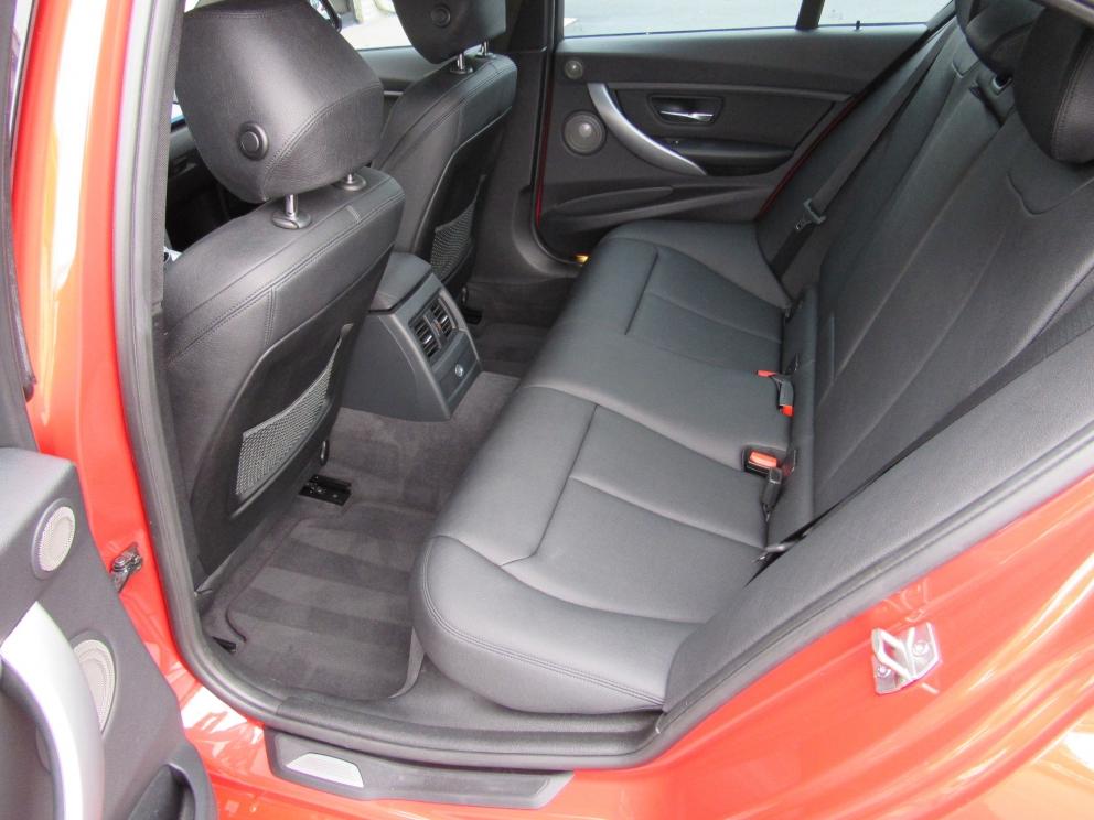 Image for 2013 BMW 328i ///M Sport Sedan