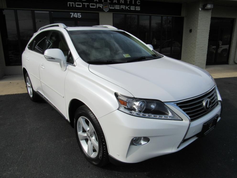 Image for 2014 Lexus RX350 AWD NAV