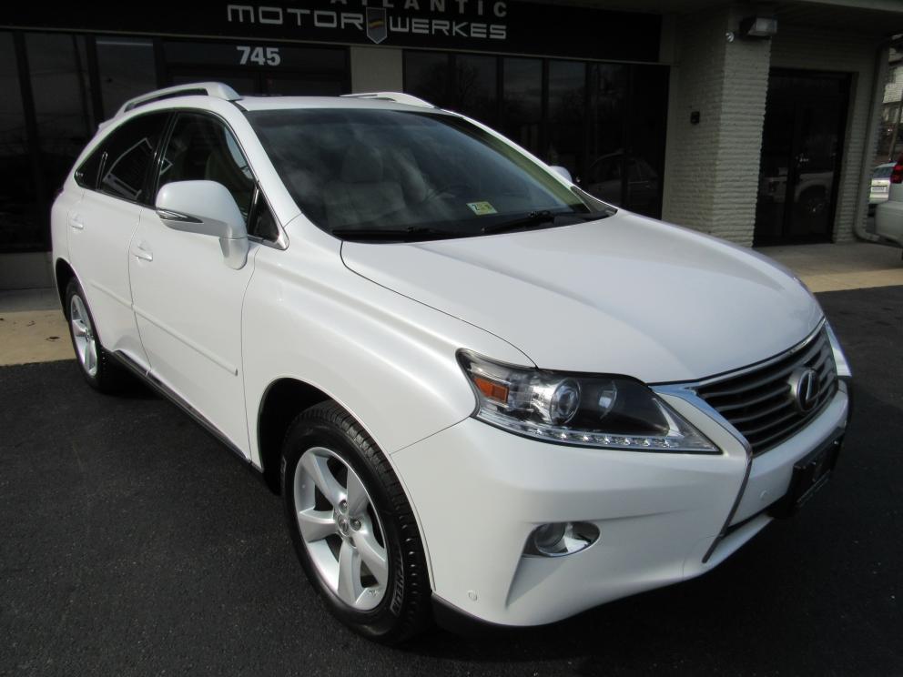 Image for 2014 Lexus RX350 AWD NAV