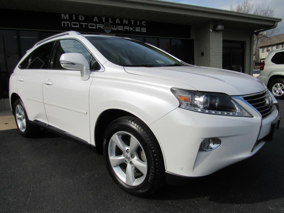 Image for 2014 Lexus RX350 AWD NAV