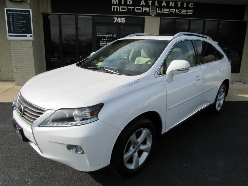 Image for 2014 Lexus RX350 AWD NAV