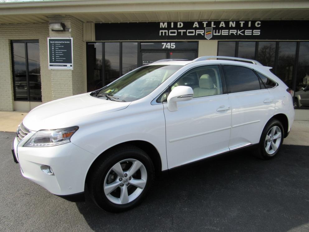 Image for 2014 Lexus RX350 AWD NAV