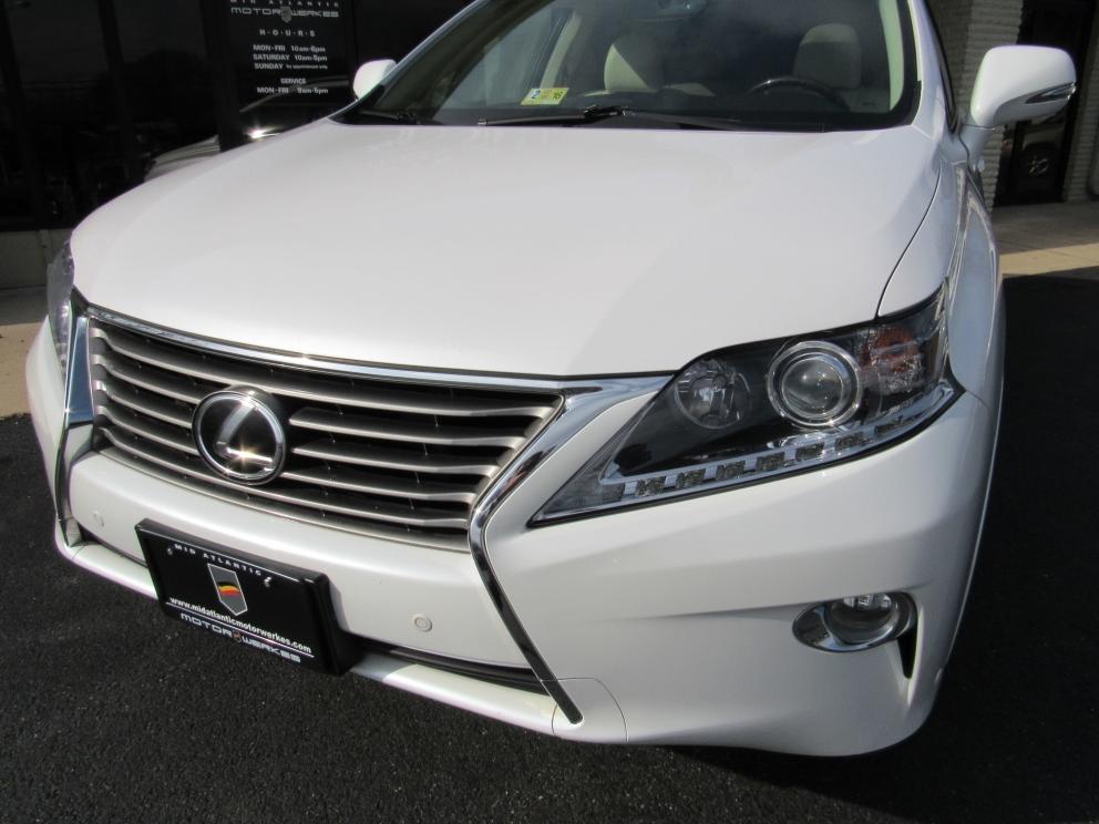 Image for 2014 Lexus RX350 AWD NAV
