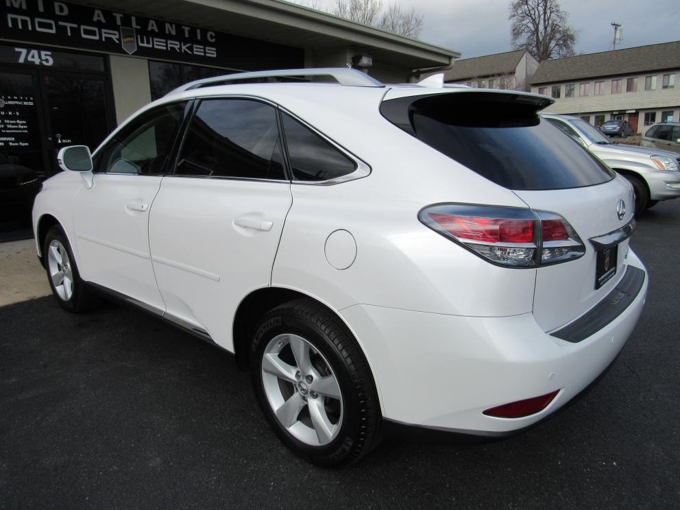 Image for 2014 Lexus RX350 AWD NAV