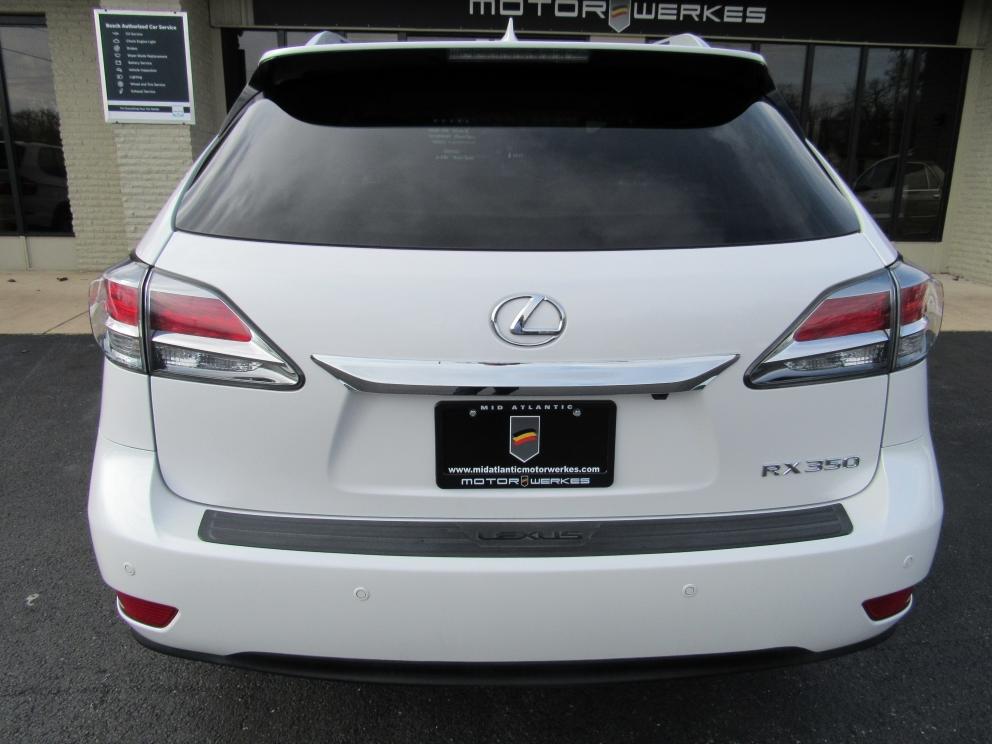 Image for 2014 Lexus RX350 AWD NAV