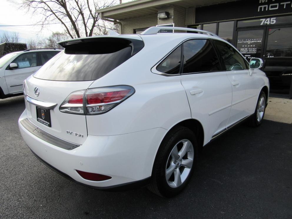 Image for 2014 Lexus RX350 AWD NAV