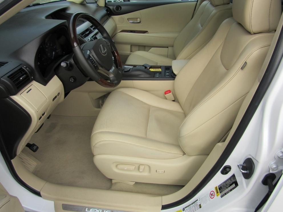 Image for 2014 Lexus RX350 AWD NAV