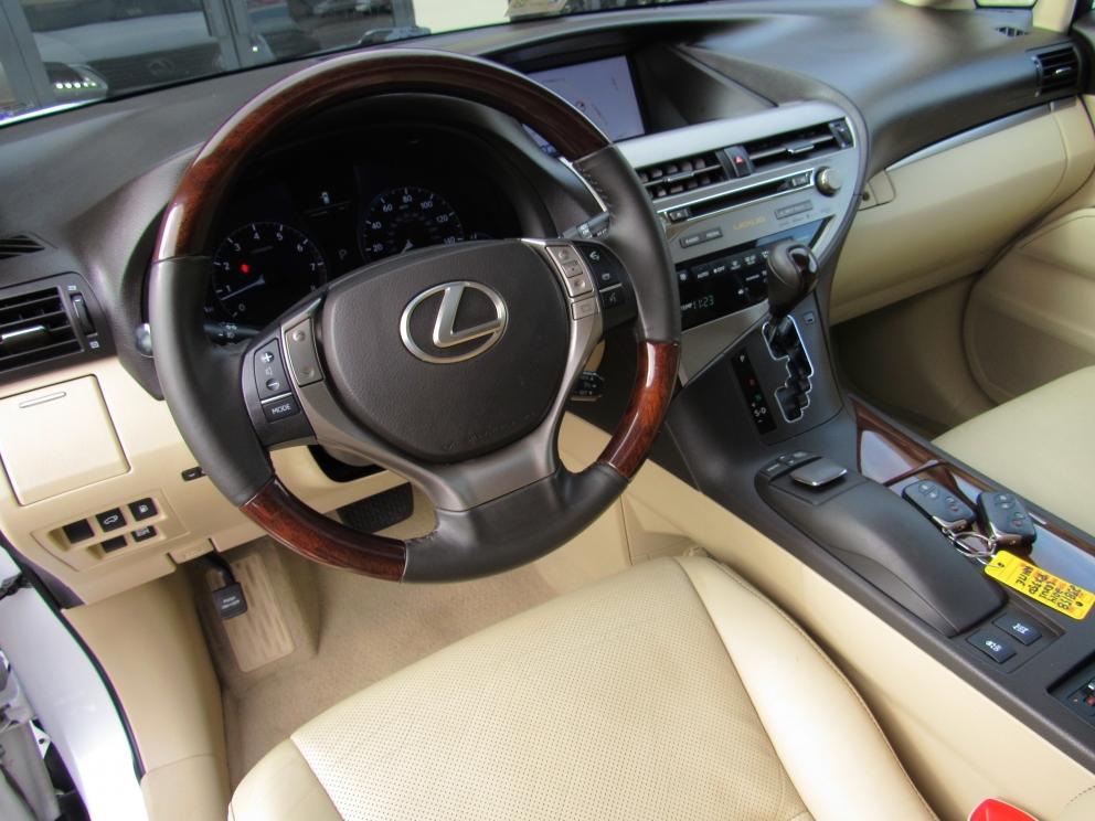 Image for 2014 Lexus RX350 AWD NAV