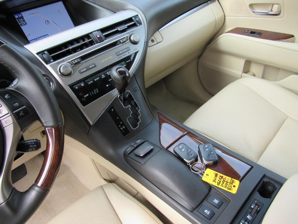 Image for 2014 Lexus RX350 AWD NAV