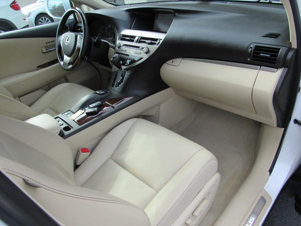 Image for 2014 Lexus RX350 AWD NAV