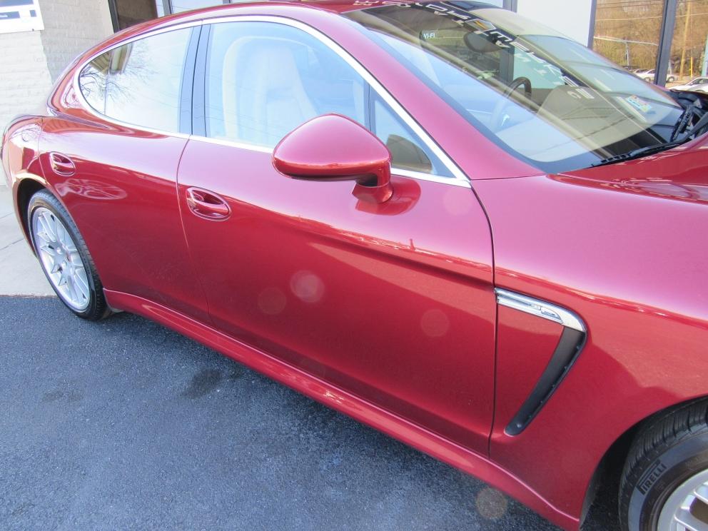 Image for 2012 Porsche Panamera S