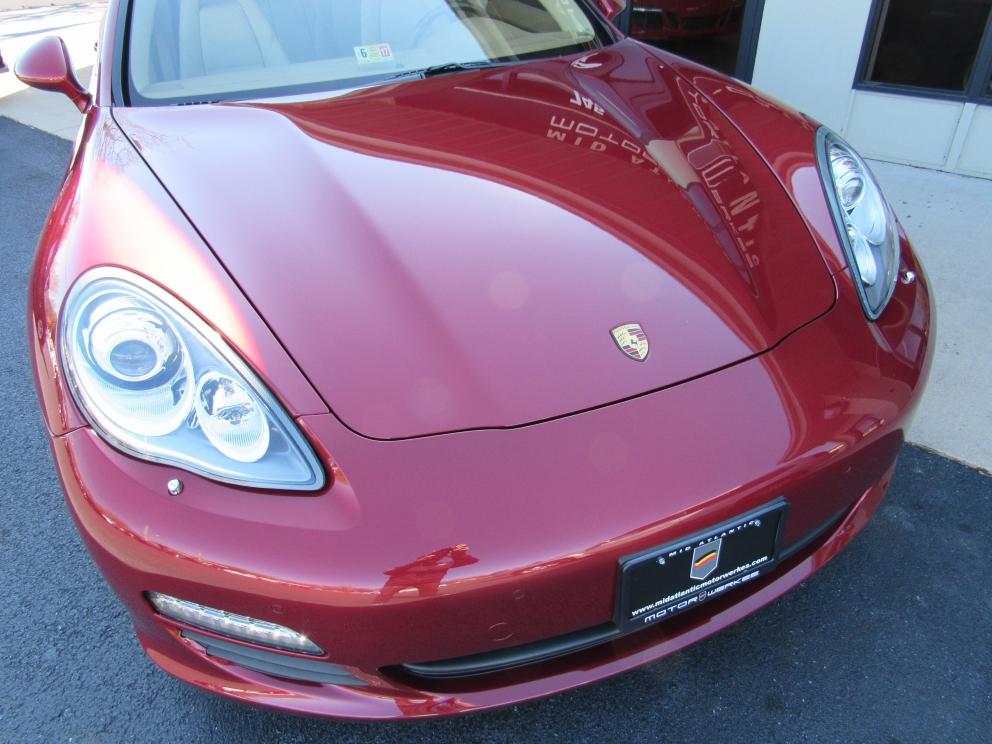 Image for 2012 Porsche Panamera S
