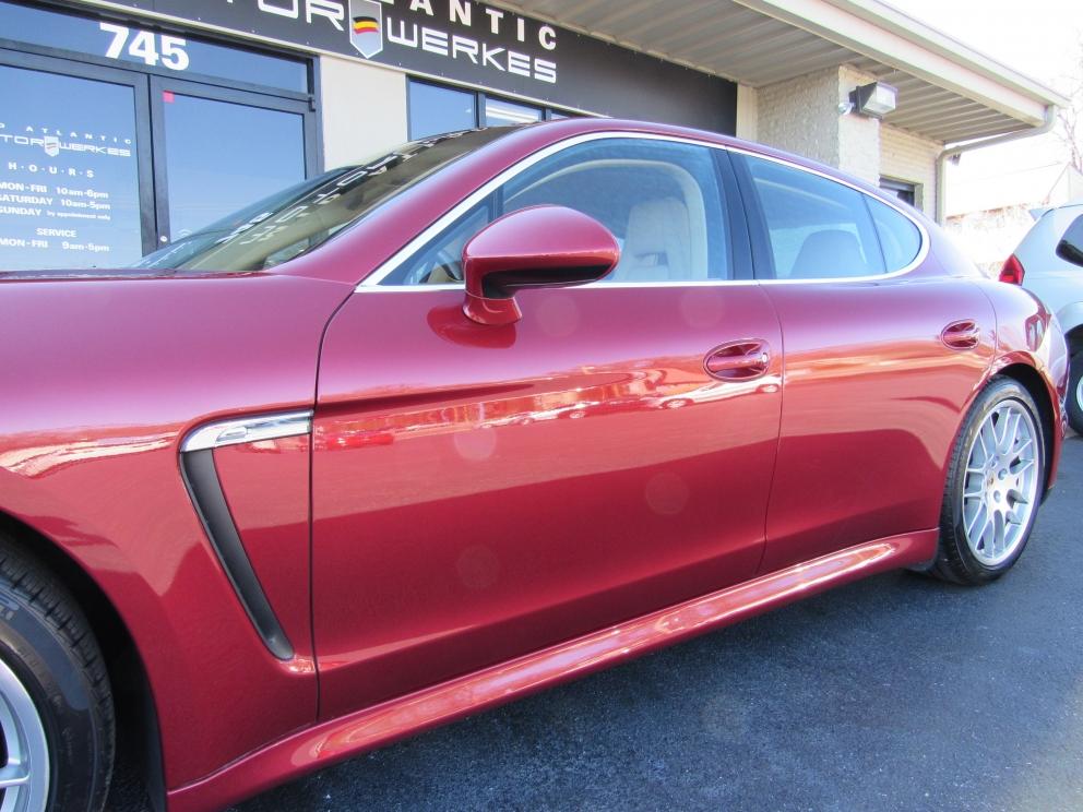 Image for 2012 Porsche Panamera S