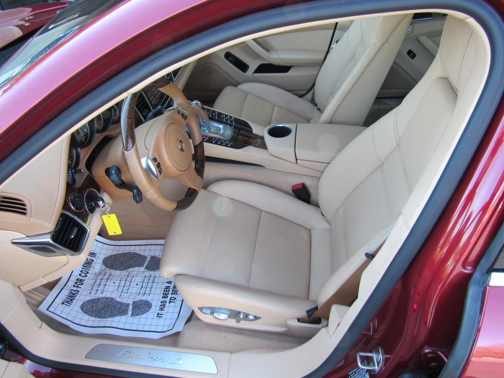 Image for 2012 Porsche Panamera S