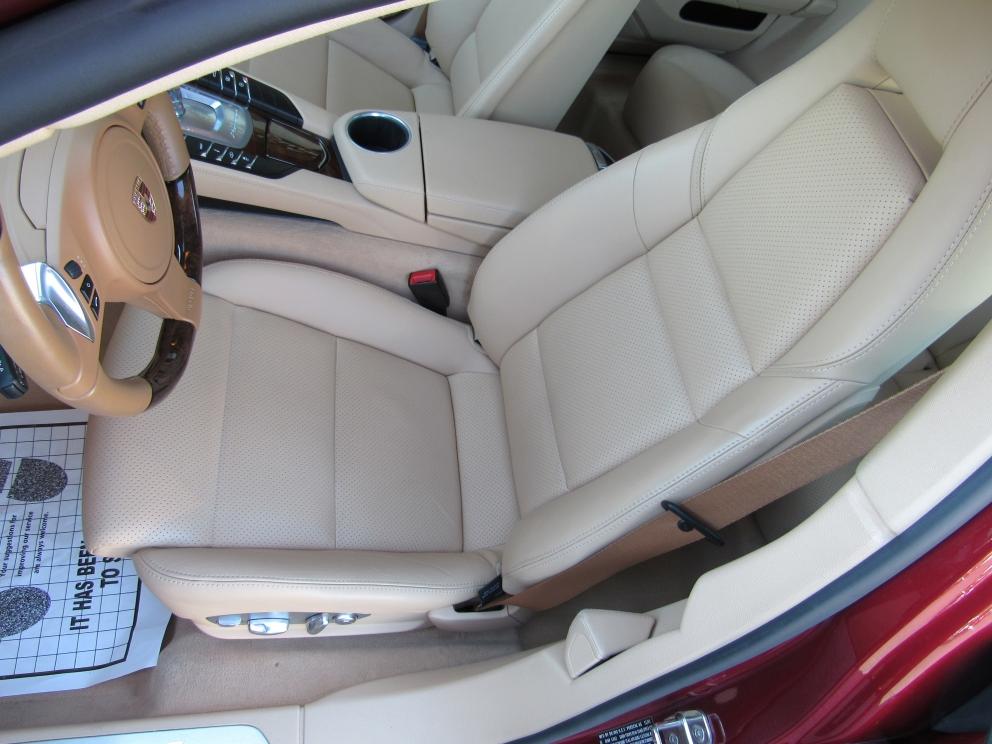 Image for 2012 Porsche Panamera S