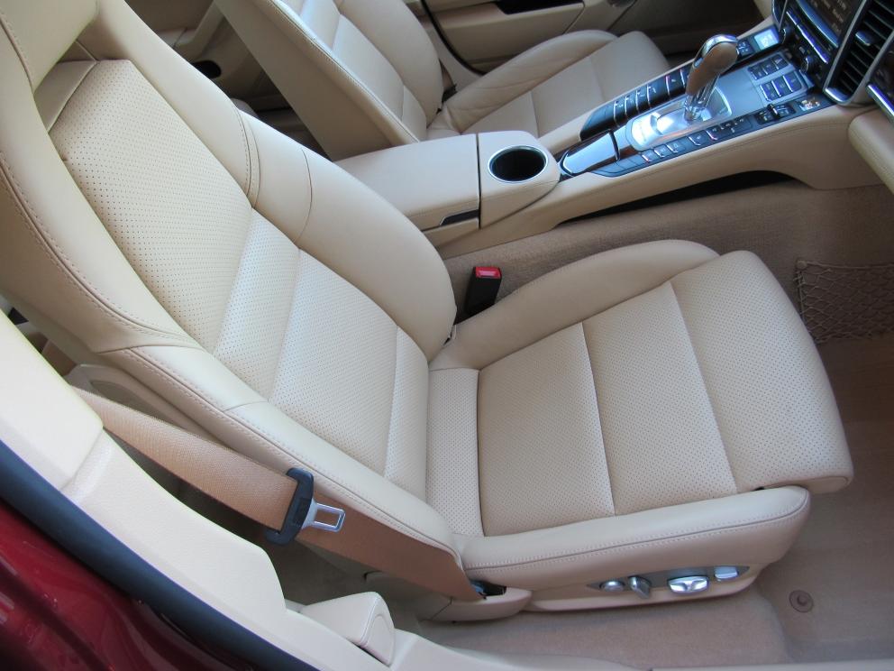 Image for 2012 Porsche Panamera S