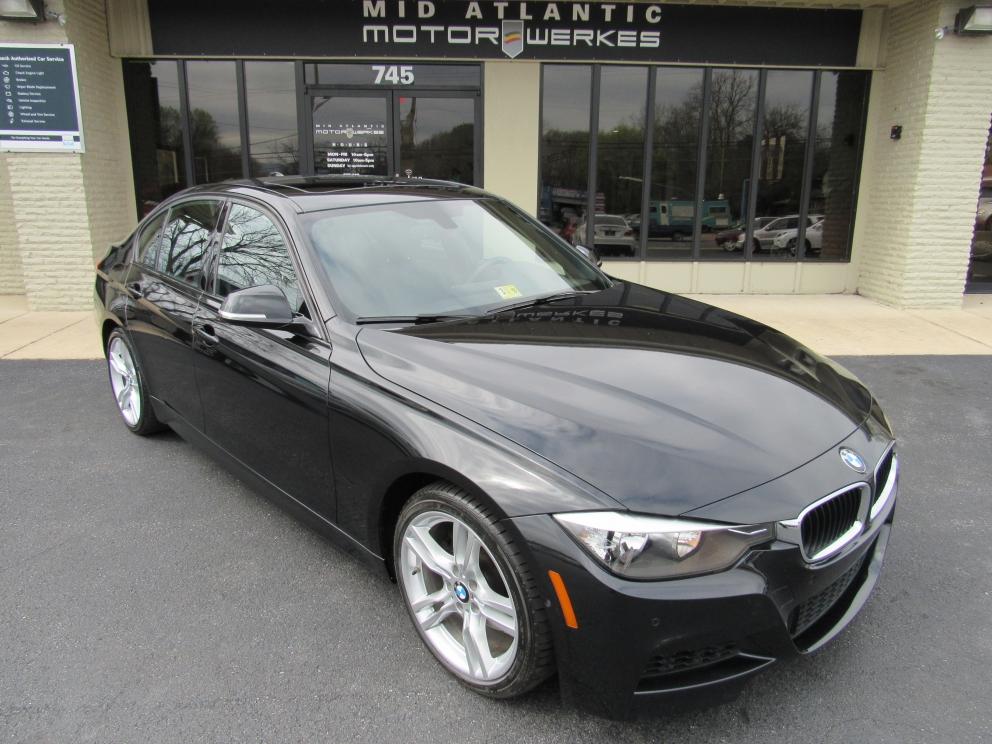 Image for 2013 BMW 328i ///M Sport Sedan