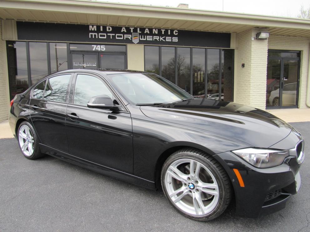 Image for 2013 BMW 328i ///M Sport Sedan