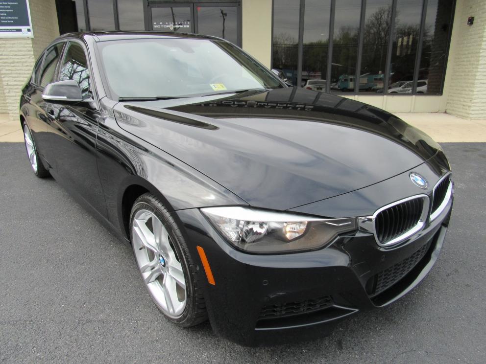 Image for 2013 BMW 328i ///M Sport Sedan