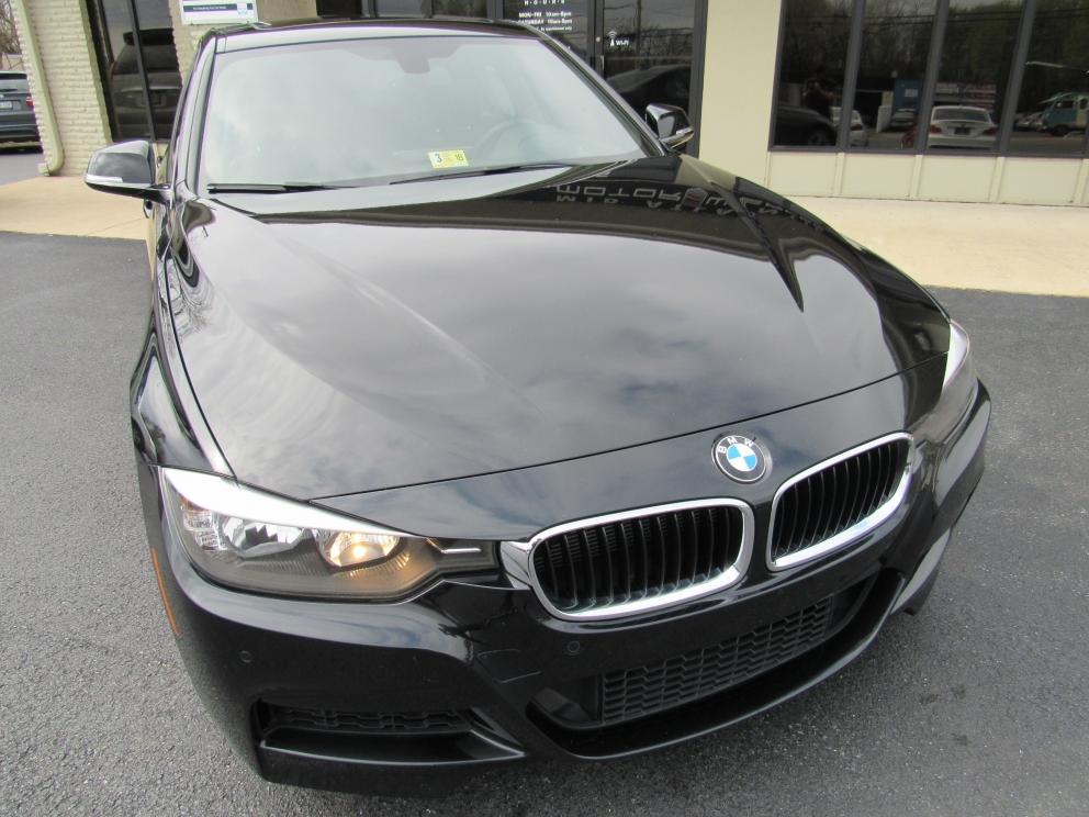 Image for 2013 BMW 328i ///M Sport Sedan