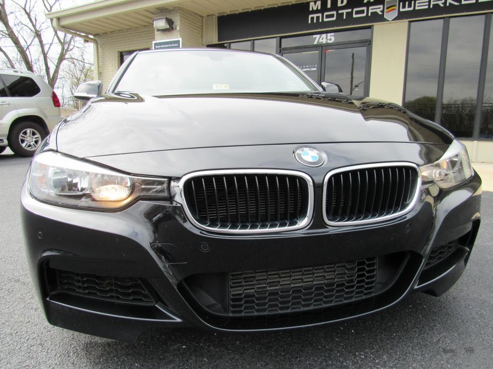Image for 2013 BMW 328i ///M Sport Sedan