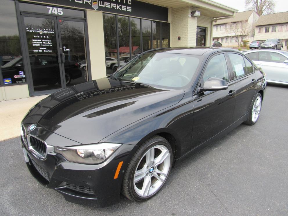 Image for 2013 BMW 328i ///M Sport Sedan