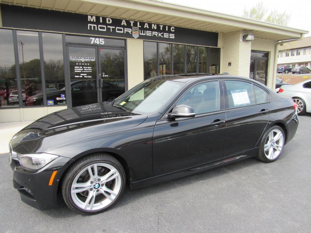 Image for 2013 BMW 328i ///M Sport Sedan