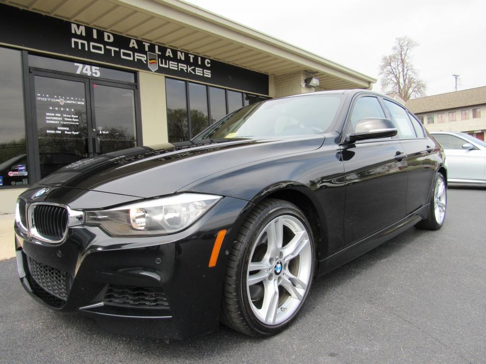 Image for 2013 BMW 328i ///M Sport Sedan