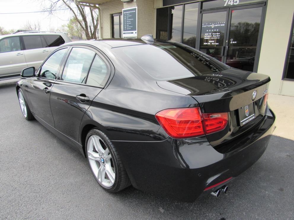 Image for 2013 BMW 328i ///M Sport Sedan