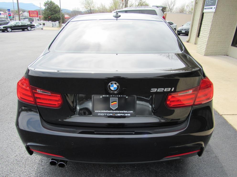 Image for 2013 BMW 328i ///M Sport Sedan