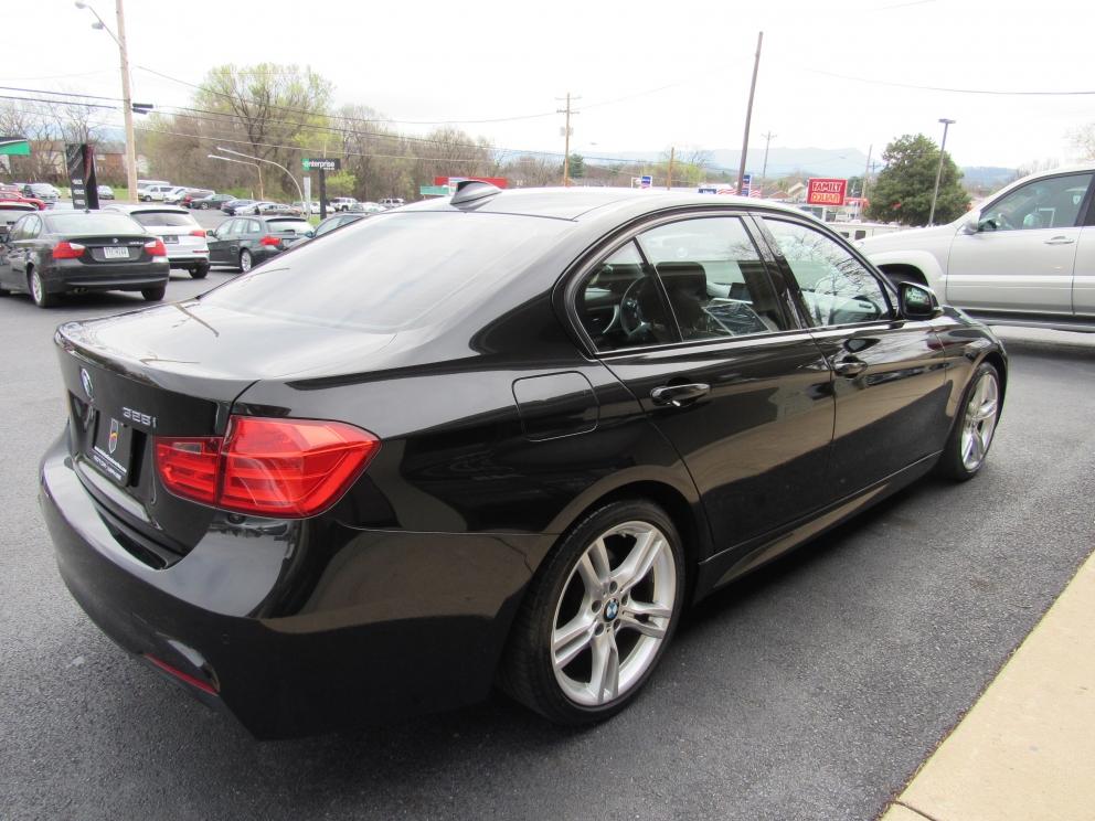 Image for 2013 BMW 328i ///M Sport Sedan