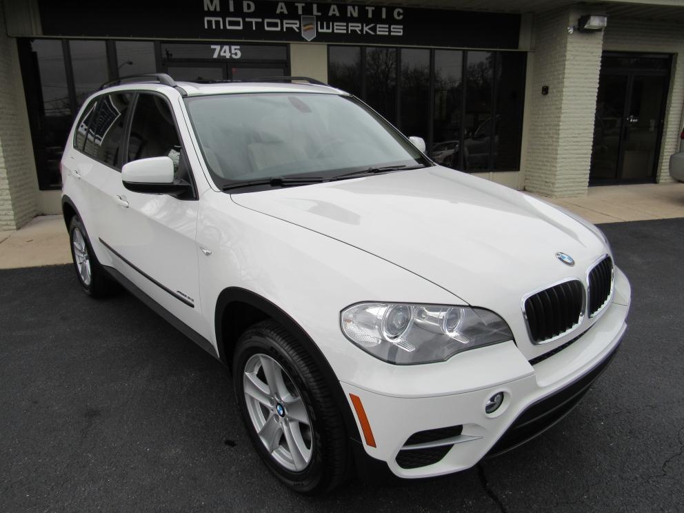 Image for 2012 BMW X5 xDrive 35i