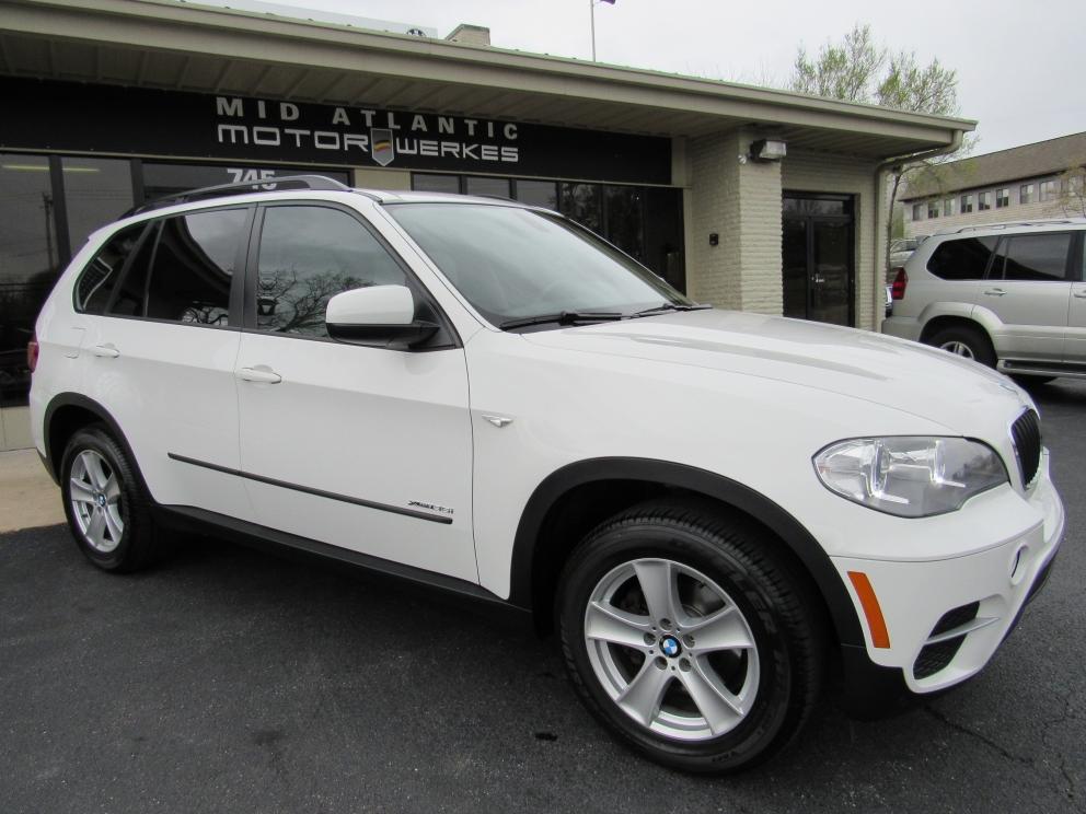 Image for 2012 BMW X5 xDrive 35i