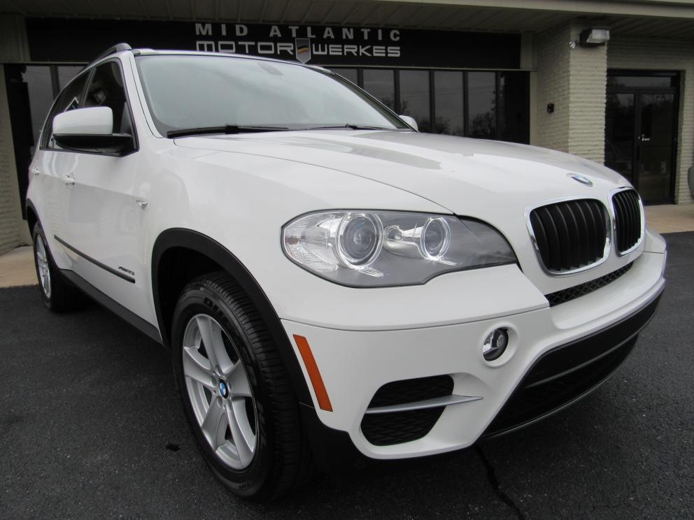 Image for 2012 BMW X5 xDrive 35i