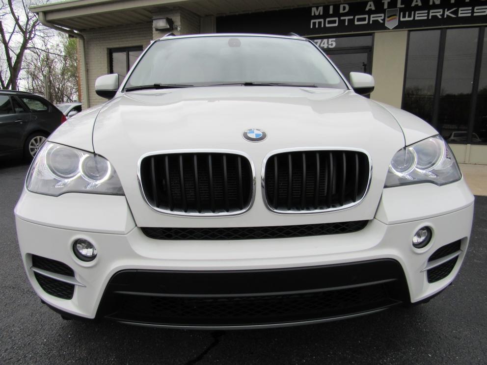 Image for 2012 BMW X5 xDrive 35i