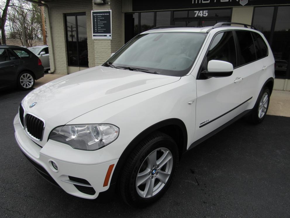 Image for 2012 BMW X5 xDrive 35i